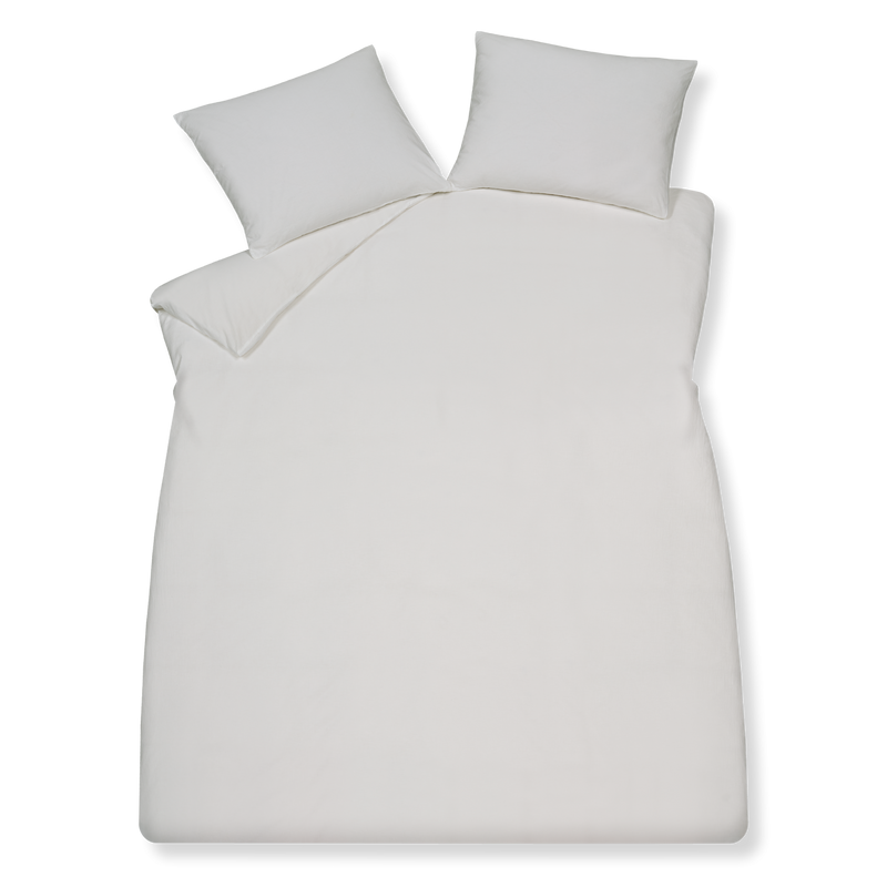 Vandyck PURE 66 Dekbedovertrek | Light Stone Light Stone