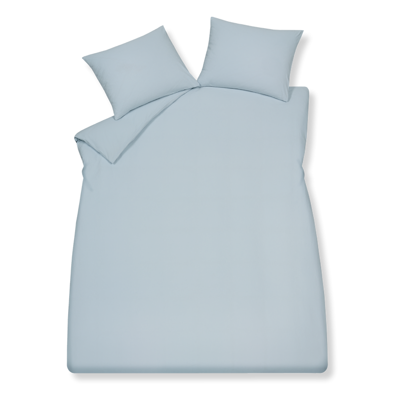 Vandyck PURE 66 Dekbedovertrek | Powder Blue Light Stone