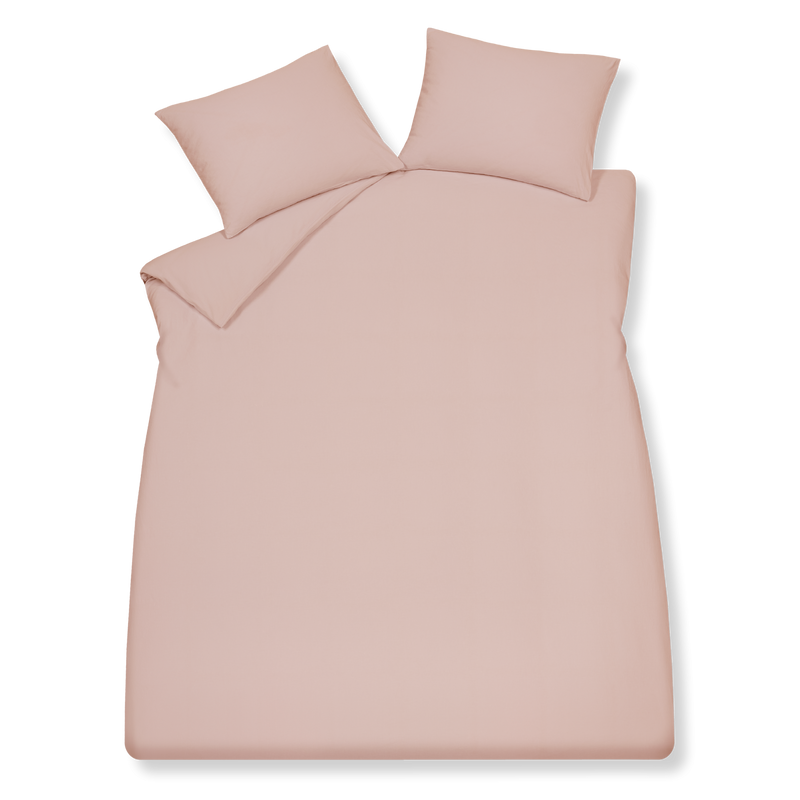 Vandyck PURE 66 Dekbedovertrek | Sepia Pink Light Stone
