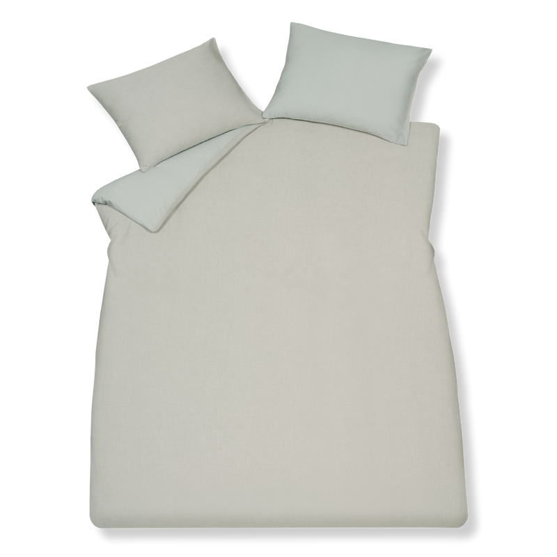 Vandyck Pure 85 Dekbedovertrekset | Pearl Blue Pearl Blue