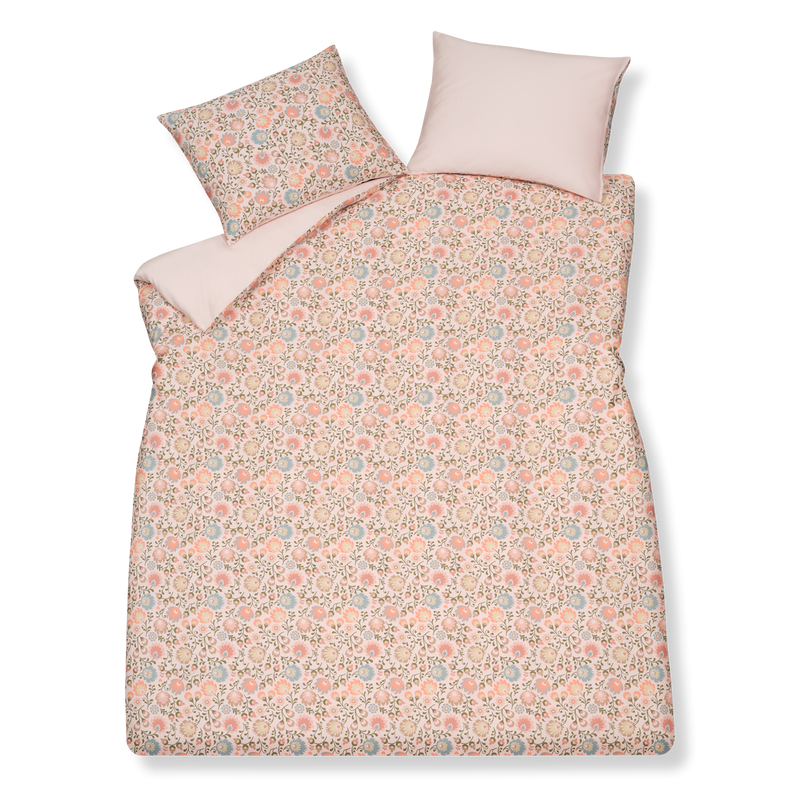 Vandyck Pure 87 Dekbedovertrekset | Sepia Pink Sepia Pink