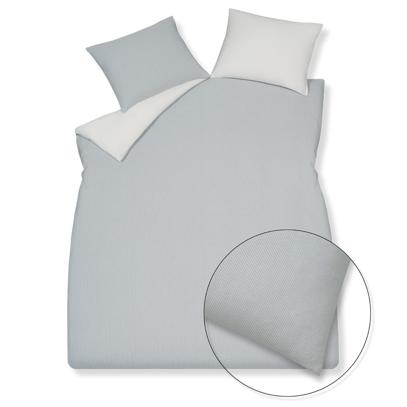 vandyck PURE 89 dekbedovertrekset | powder blue powder blue