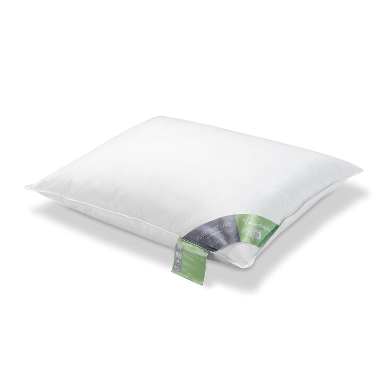 vandyck PURE NATURE kussen | 15% G.D. MEDIUM superzacht