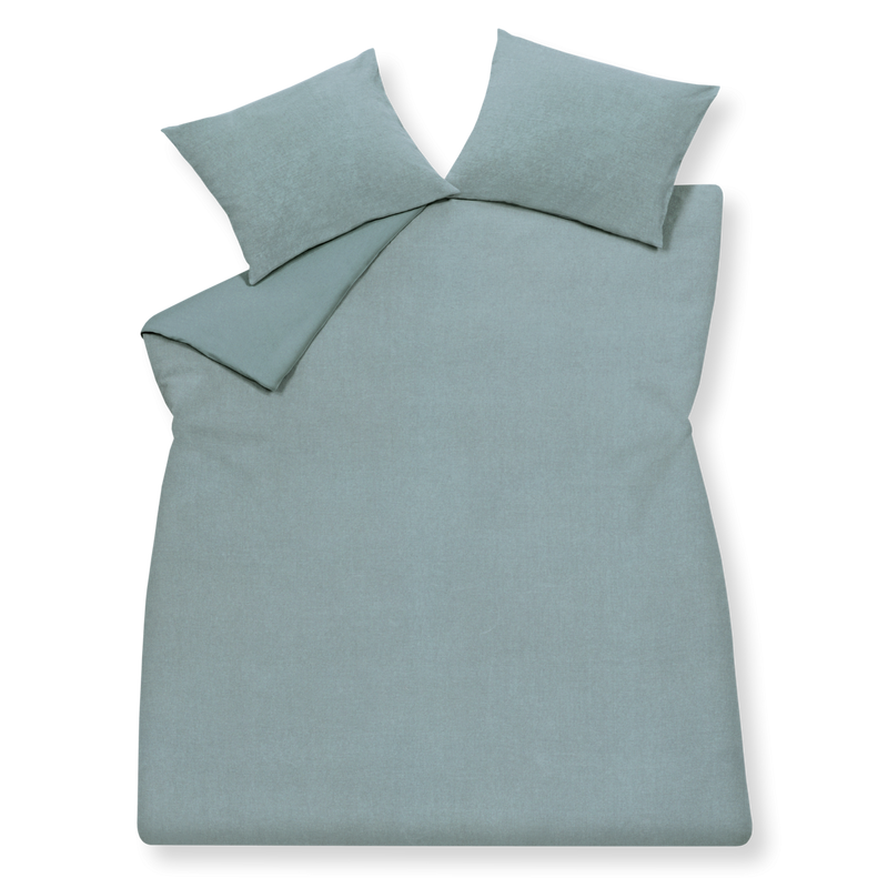 Vandyck PURITY 79 Dekbedovertrek | Pearl Blue Pearl Blue