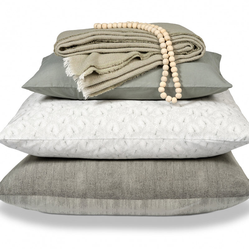 Vandyck PURITY 79 Sierkussen | Smoke Green Smoke Green