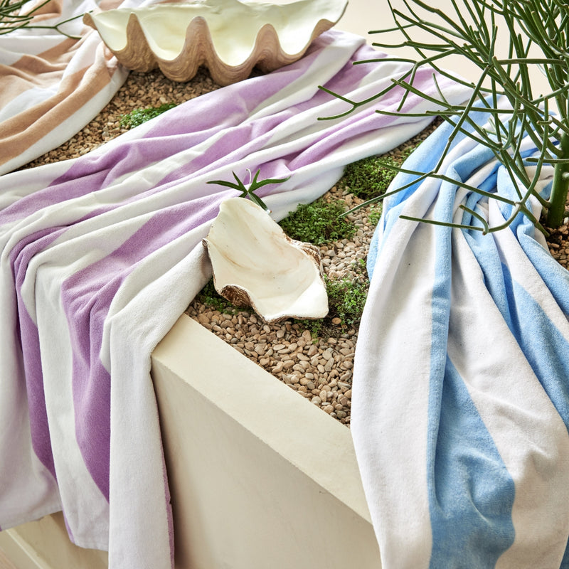 Vandyck RIVIERA Strandlaken | Apricot Blush Apricot Blush