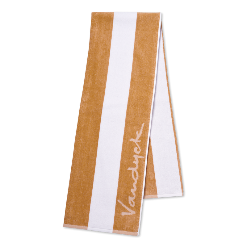 vandyck RIVIERA strandlaken | apricot blush apricot blush