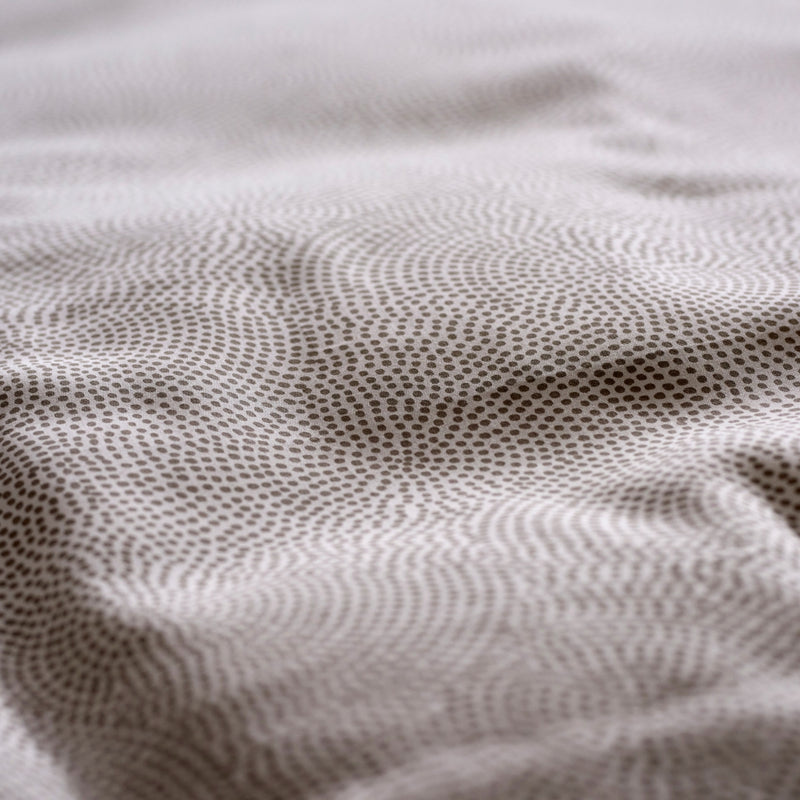 Vandyck SLEEPWELL Dekbedovertrek | Cream Tan Cream Tan