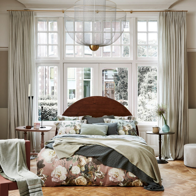 Vandyck SLEEPY Dekbedovertrek | Sage Green Sage Green