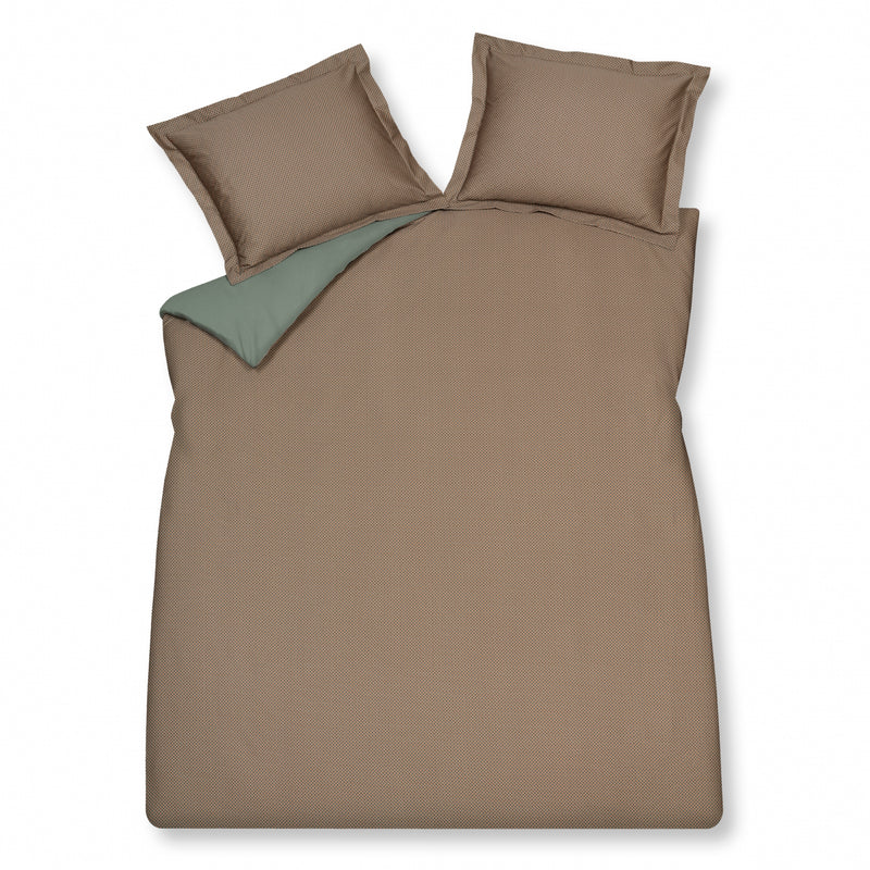 Vandyck SPARKLES Dekbedovertrek | Sage Green Sage Green