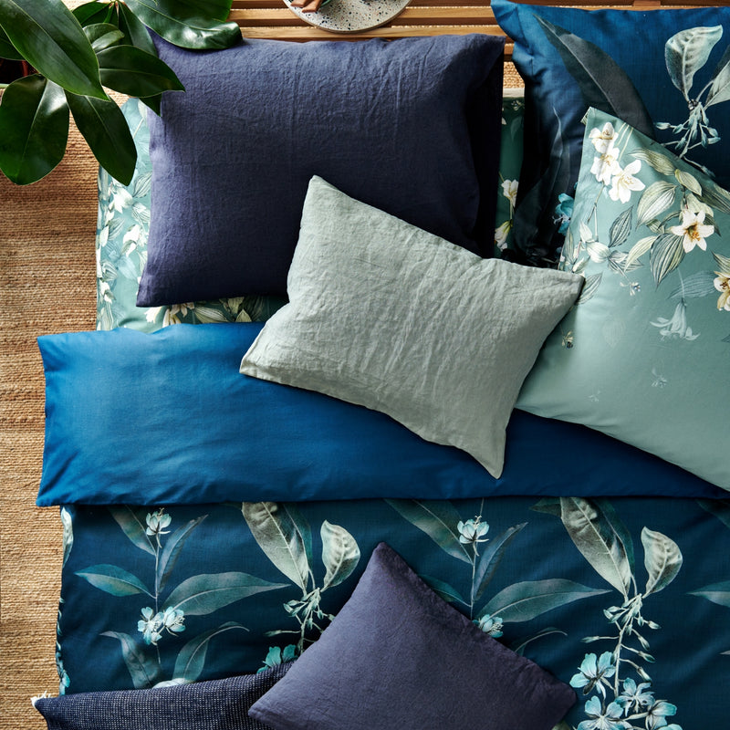 Vandyck SPARKLING Dekbedovertrek | Vintage Green Vintage Green