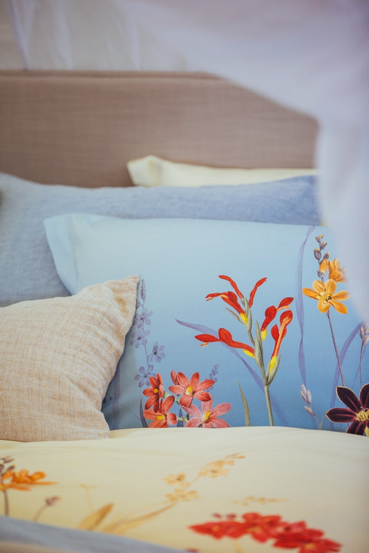 Vandyck SPRINGLIKE Dekbedovertrek XL | Stillwater Stillwater