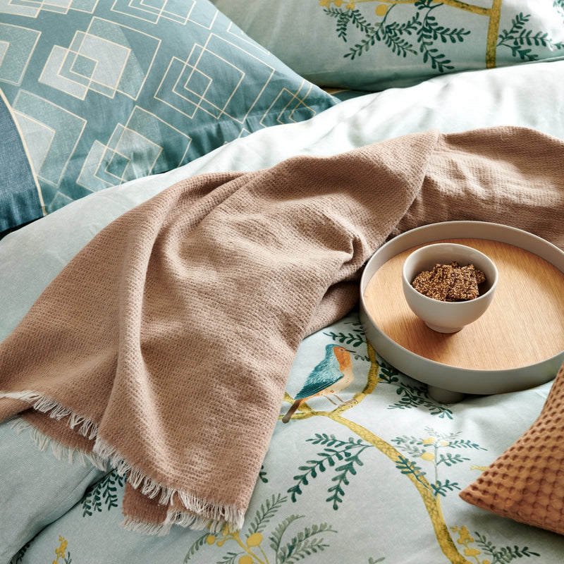 Vandyck ULTIMATE Dekbedovertrek XL | Stillwater Blauw