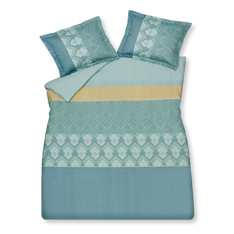 vandyck ULTIMATE dekbedovertrek XL | stillwater blauw