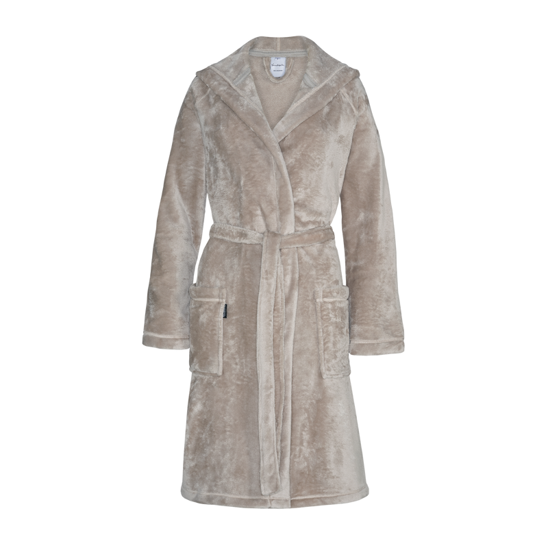 vandyck ANNA badjas | stone stone