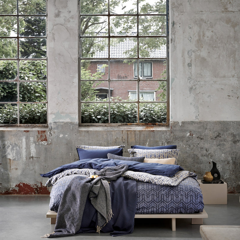 Vandyck ARROW Dekbedovertrek | Multi