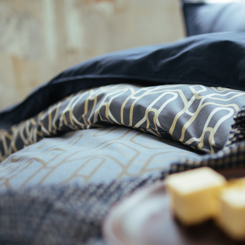 Vandyck ARROW Dekbedovertrek | Multi