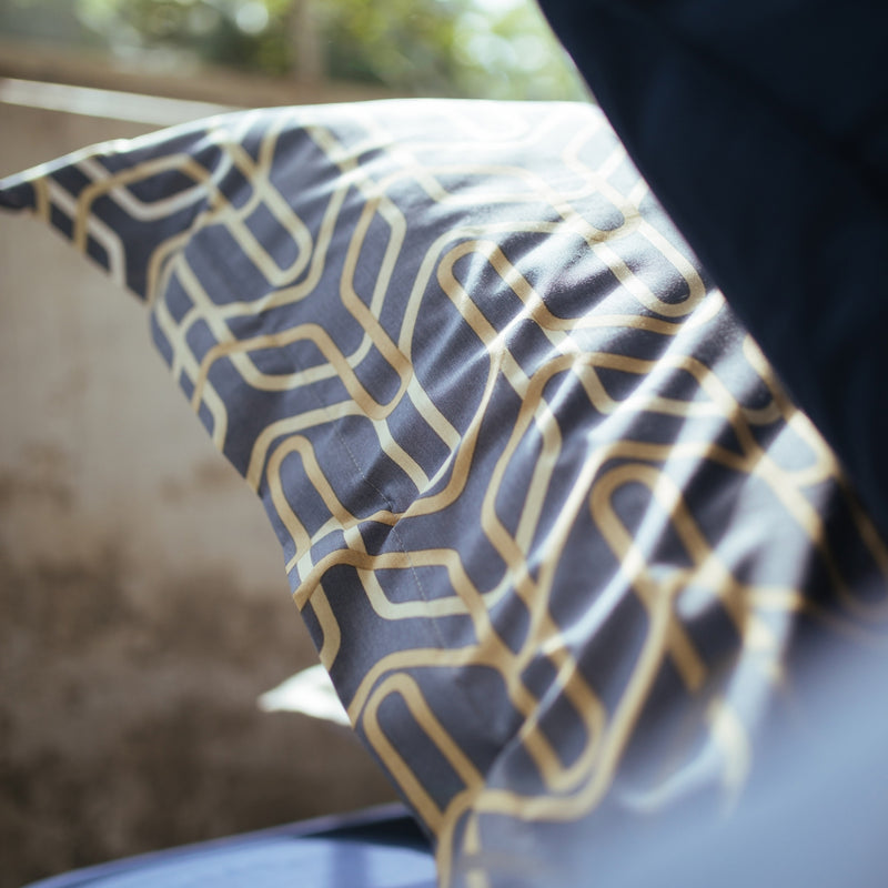 Vandyck ARROW Dekbedovertrek | Multi