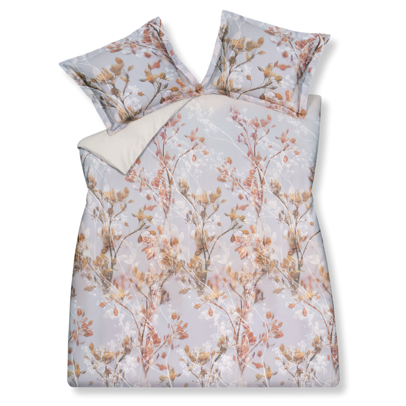 vandyck AUGUST RUSH dekbedovertrek | old rose