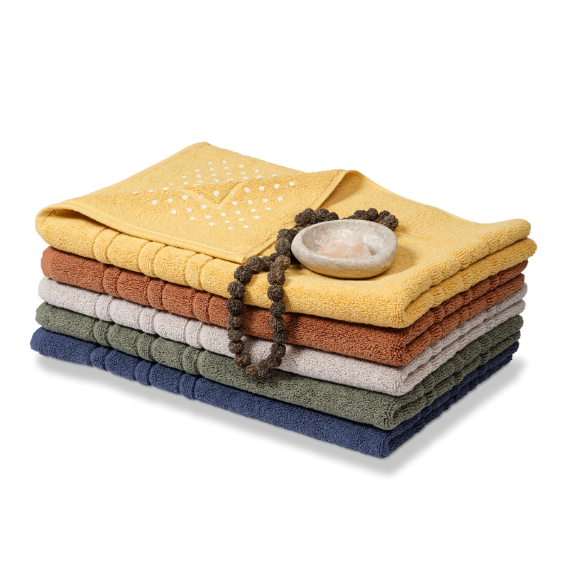 Vandyck BATHMAT HOUSTON | Honey Gold Honey Gold