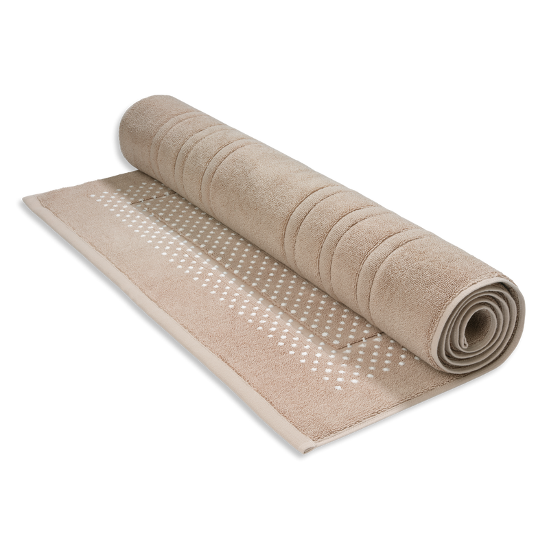 Vandyck BATHMAT HOUSTON NEW | Almond Almond