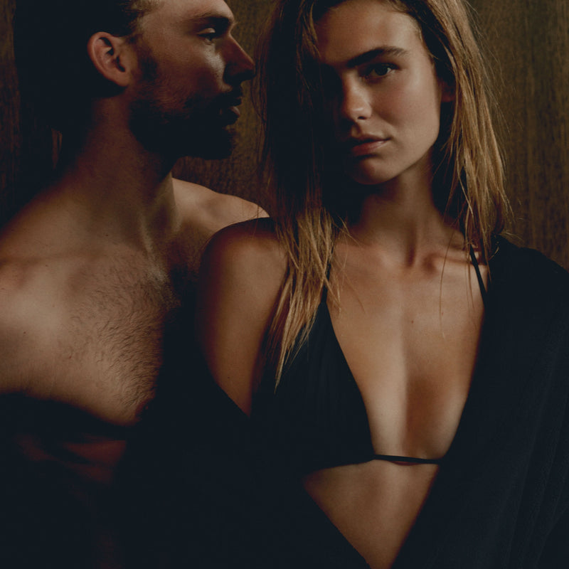 Vandyck BATHR. GRACE | Dark Navy Fudge