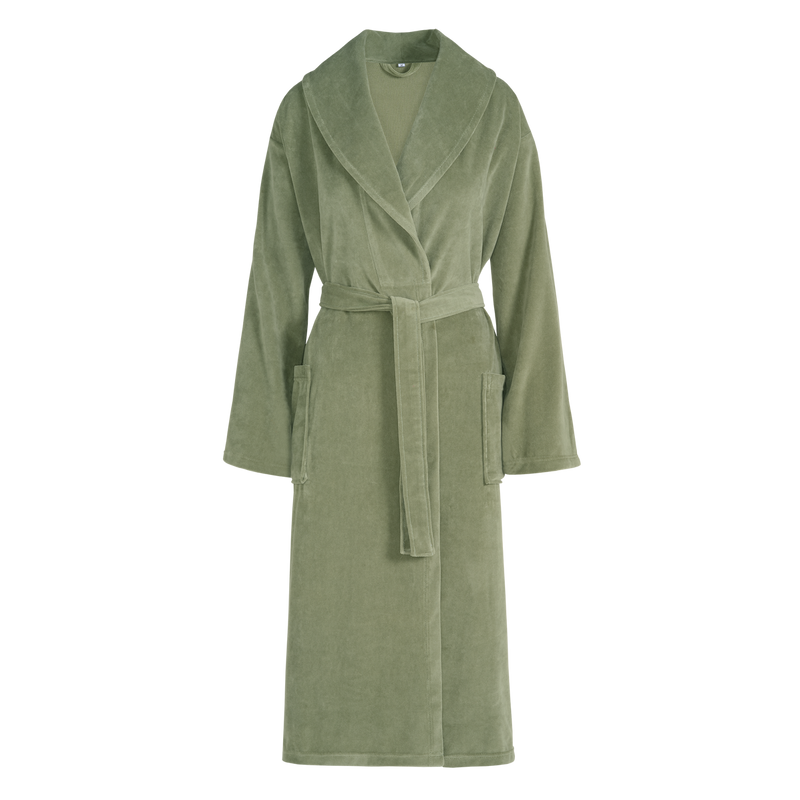 vandyck BATHR. GRACE | smoke green fudge