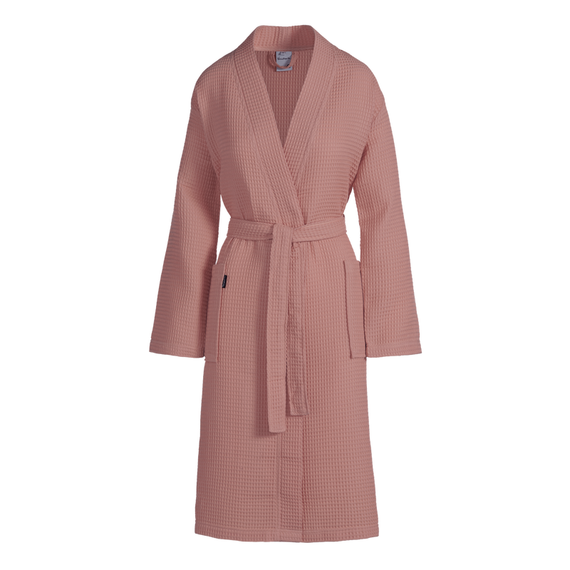 vandyck BIARRITZ badjas | ash rose lavender blue