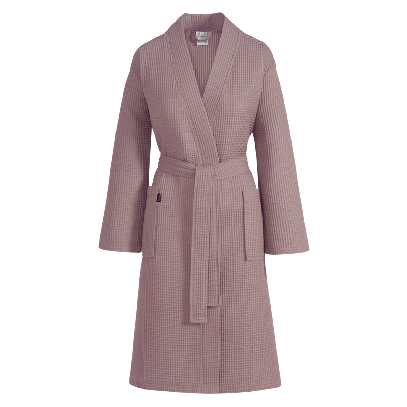 vandyck BIARRITZ badjas | mauve lavender blue