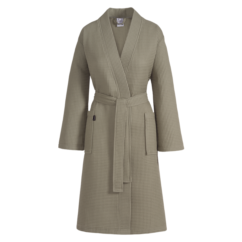 vandyck BIARRITZ badjas | salie lavender blue