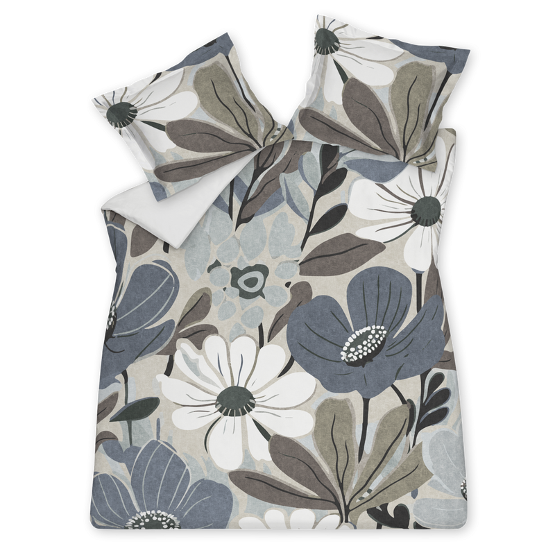 vandyck BLUE LAGOON dekbedovertrekset | oceanview