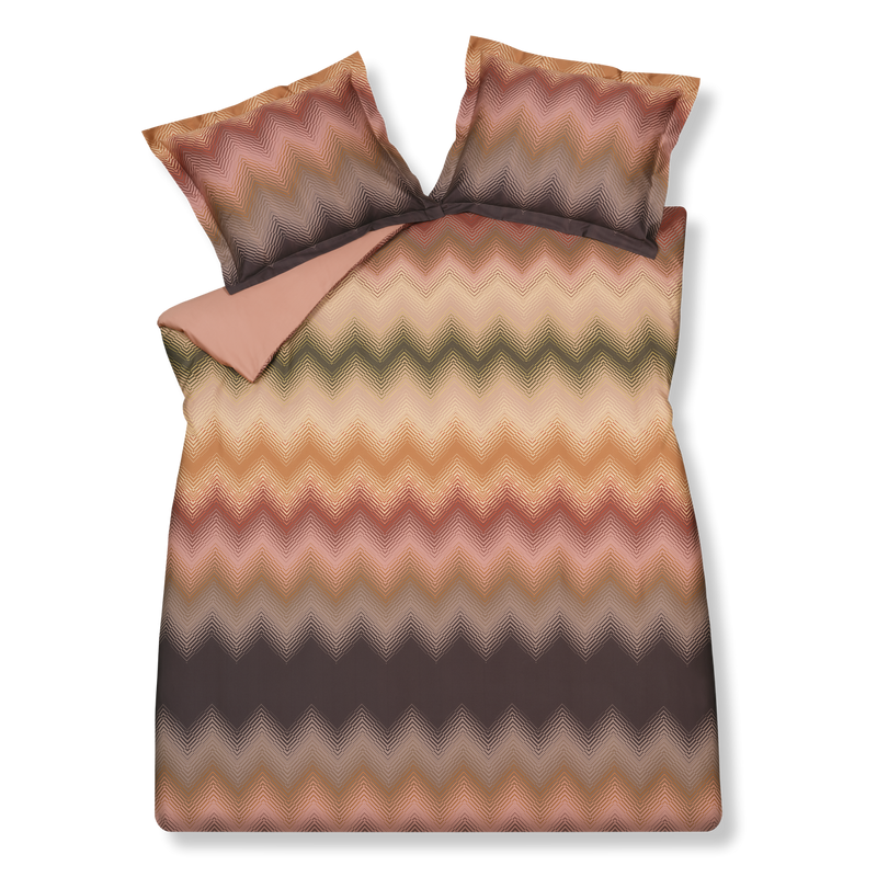 vandyck BLURRED LINES dekbedovertrekset | multi