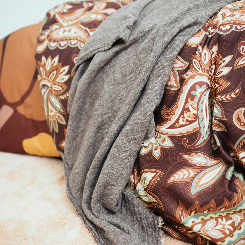 Vandyck BOHO Dekbedovertrek | Multi