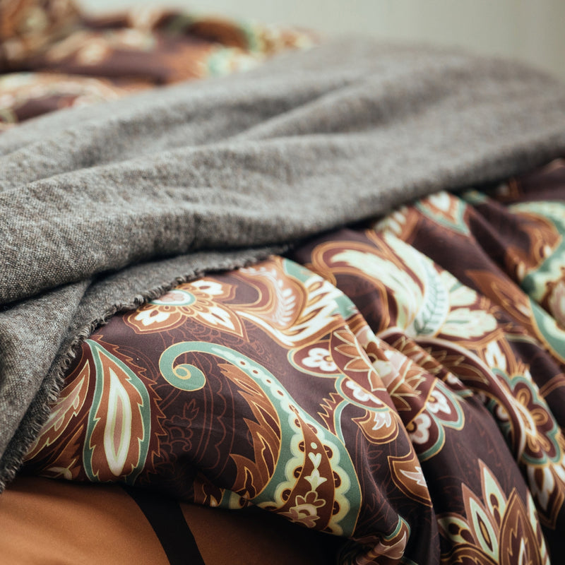 Vandyck BOHO Dekbedovertrek | Multi