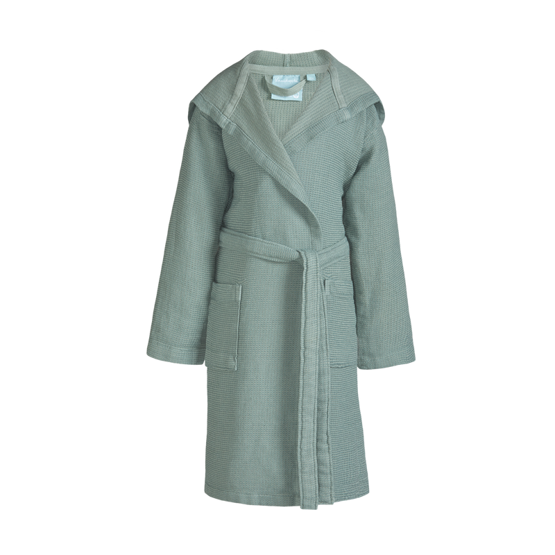 vandyck BOYS Badjas | vintage green vintage green