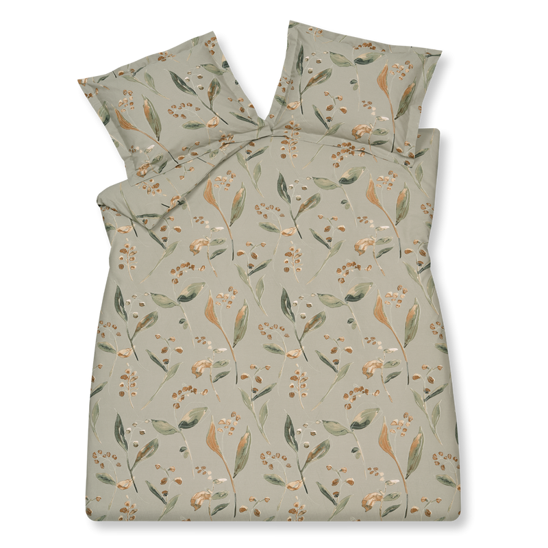 vandyck BRANCHES dekbedovertrek | hazel