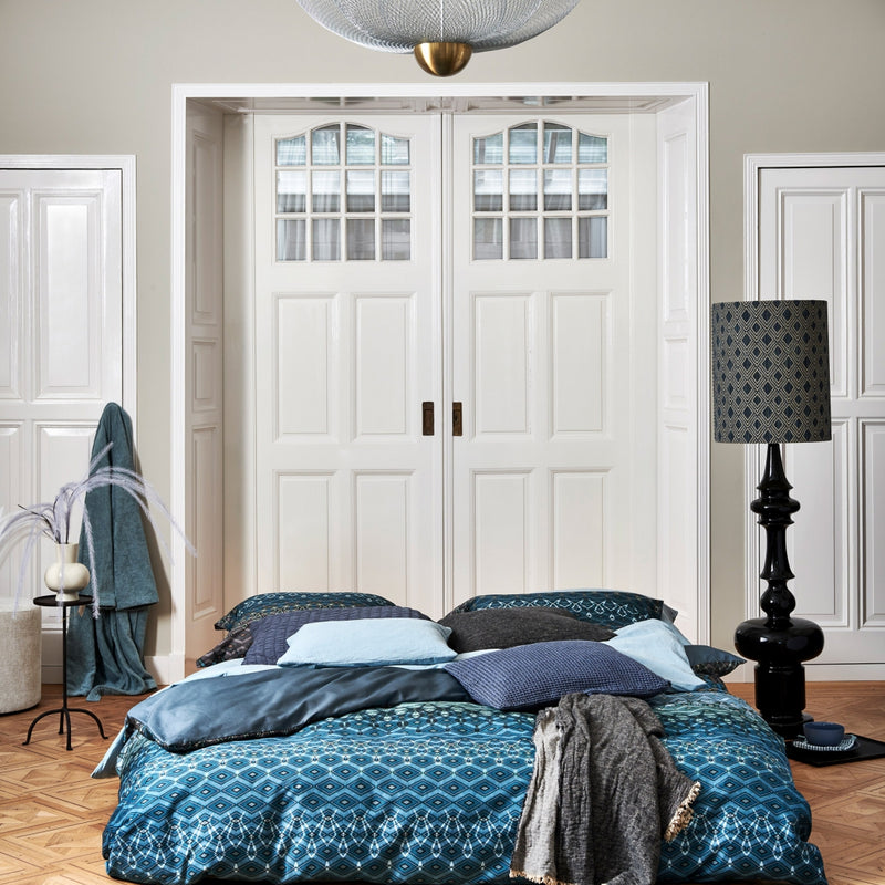 Vandyck BRIGHT NIGHT Dekbedovertrek | Multi