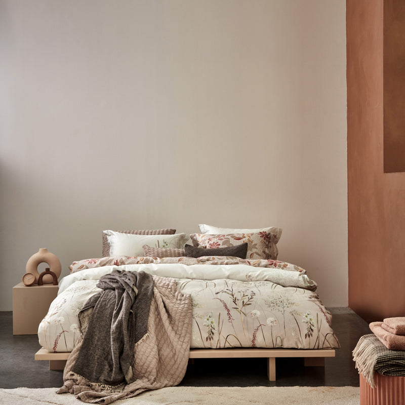 Vandyck CASHMERE GLOW Dekbedovertrek | Linen