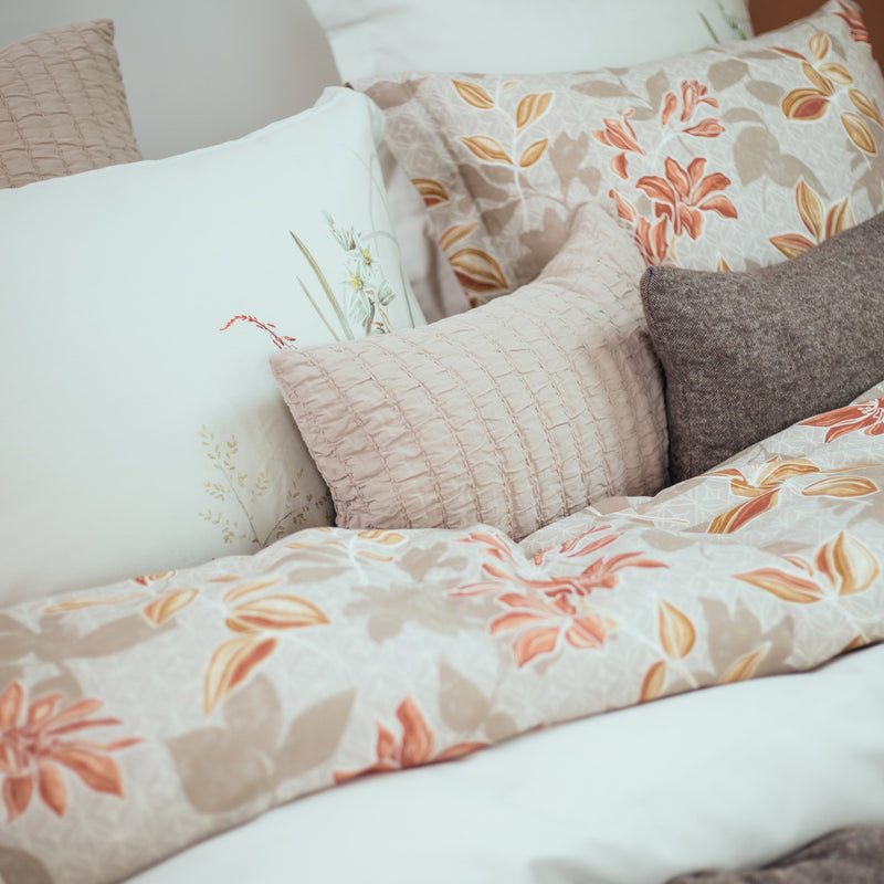 Vandyck CASHMERE GLOW Dekbedovertrek | Linen