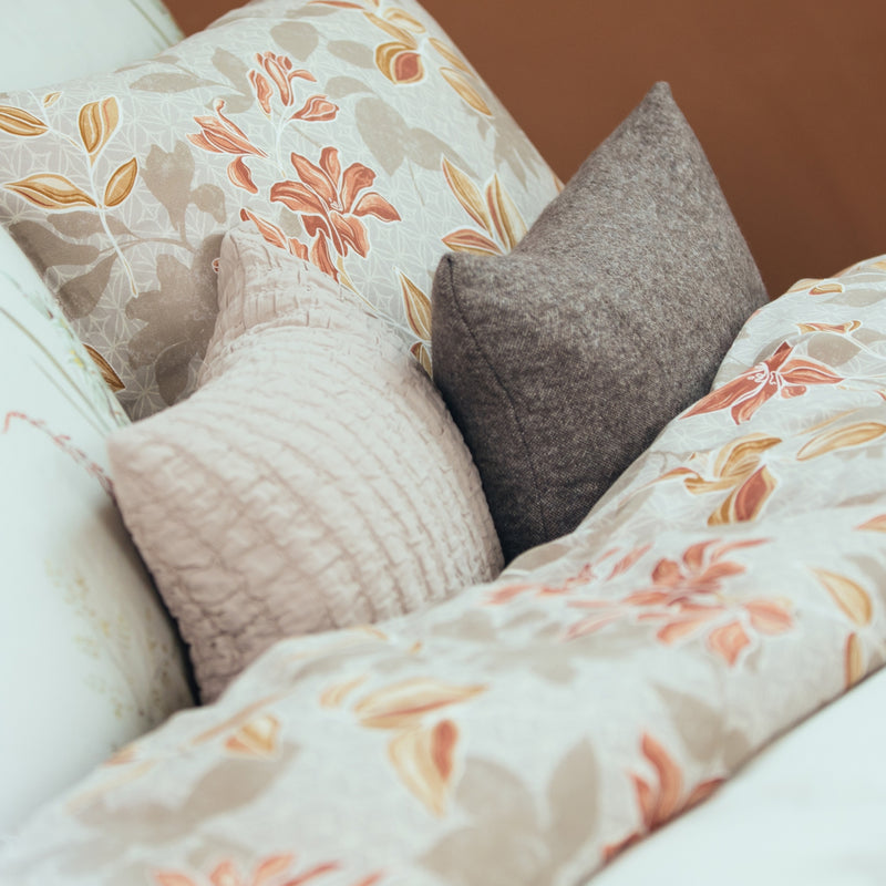 Vandyck CASHMERE GLOW Dekbedovertrek | Linen