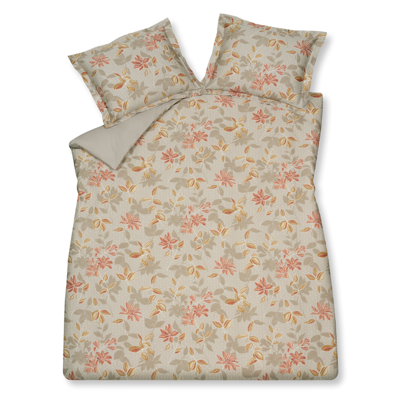 vandyck CASHMERE GLOW dekbedovertrek | linen