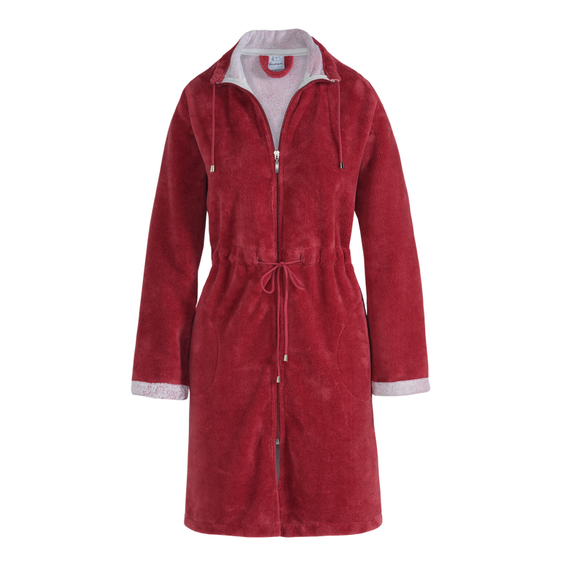 vandyck CHICAGO badjas | ash rose ash rose