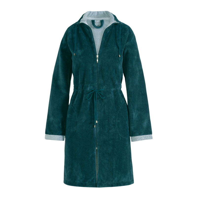 vandyck CHICAGO badjas | lagoon ash rose