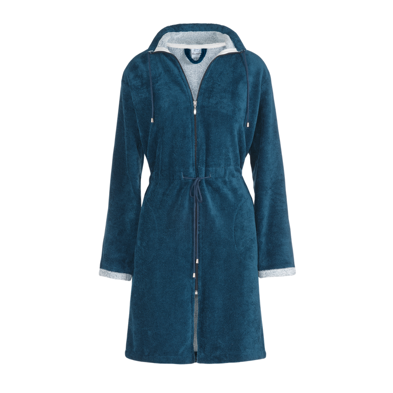 vandyck CHICAGO badjas | navy ash rose