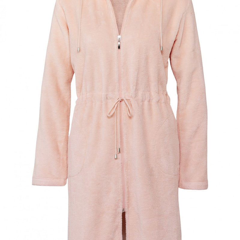 vandyck CHICAGO badjas | pink ash rose