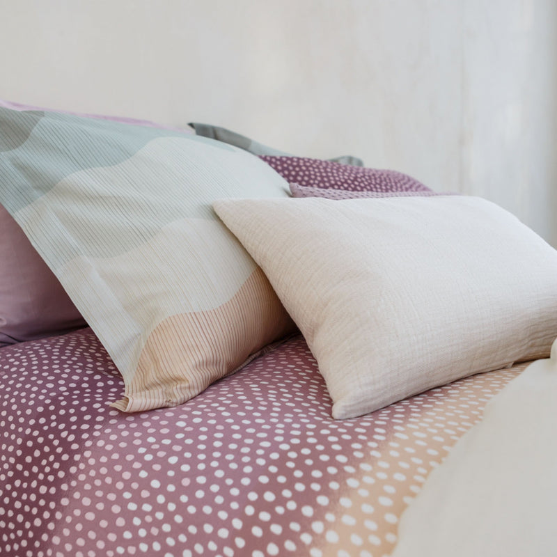 Vandyck COASTLINE Dekbedovertrek | Multi