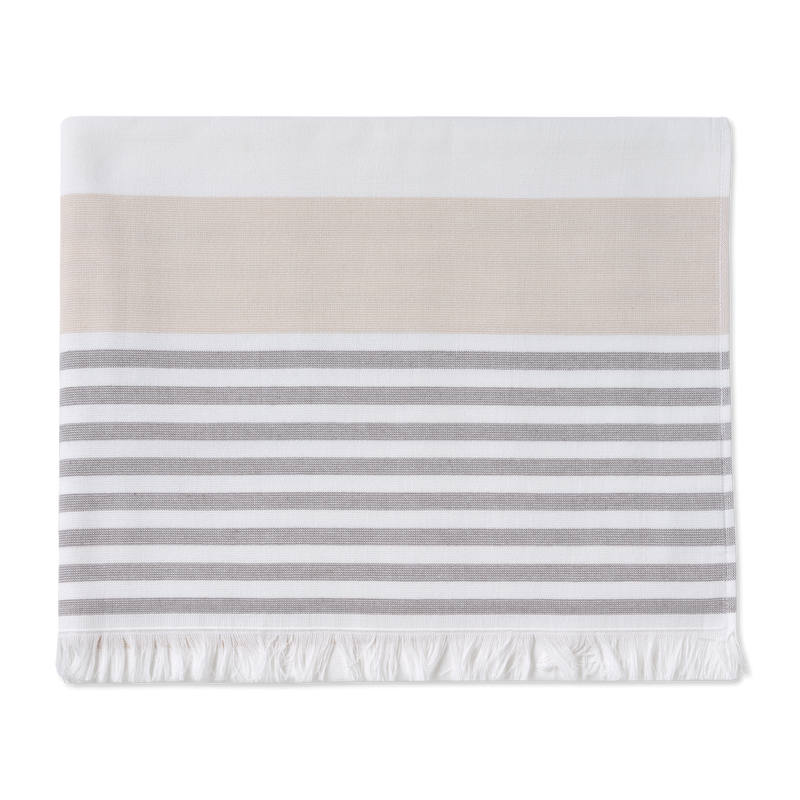 vandyck COCO BEACH TOWEL | desert navy