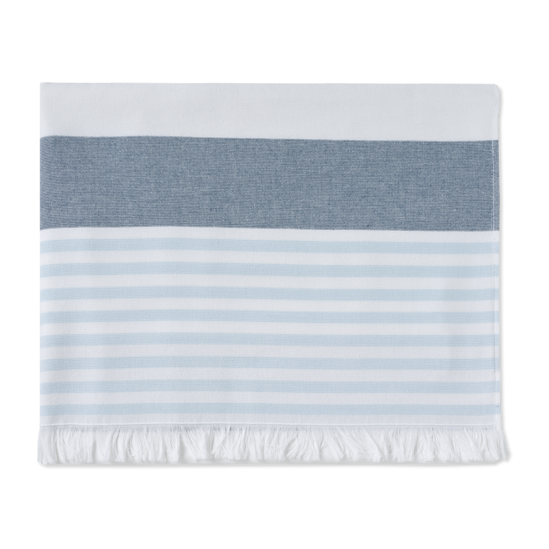 vandyck COCO BEACH TOWEL | navy navy
