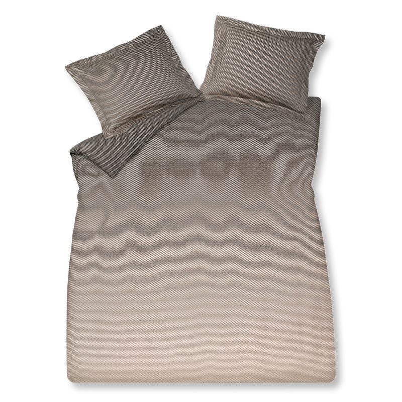 vandyck COMFY dekbedovertrek | anthracite anthracite