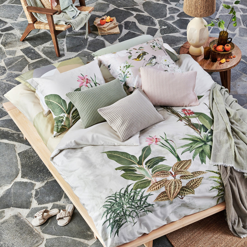 Vandyck DELICATE Dekbedovertrek | Multi